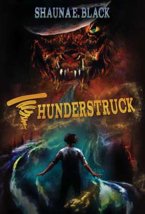 Thunderstruck de Shauna E. Black