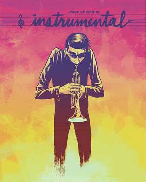 Instrumental de Dave Chisholm
