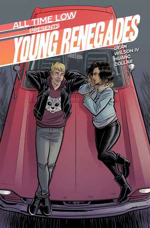 All Time Low Presents: Young Renegades de Tres Dean