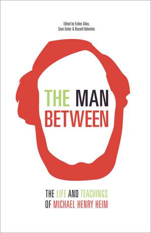 The Man Between de Esther Allen