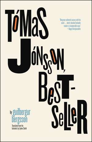 Tomas Jonsson, Bestseller de Gudberger Bergsson