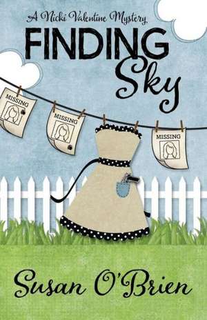 Finding Sky de Susan O'Brien