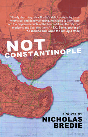 Not Constantinople de Nick Bredie