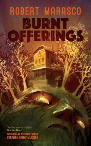 Burnt Offerings (Valancourt 20th Century Classics) de Robert Marasco