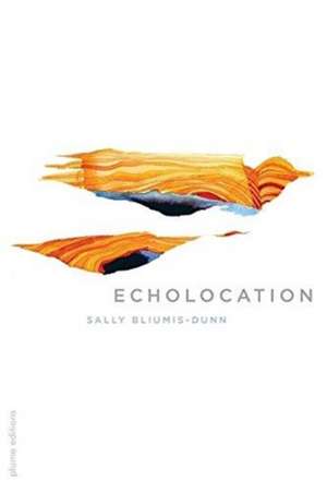 Echolocation de Sally Bliumis-Dunn