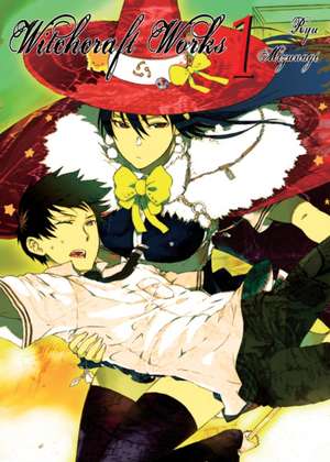 Witchcraft Works 1 de Ryu Mizunagi