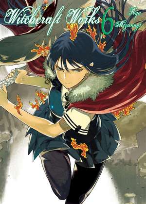 Witchcraft Works 6 de Ryu Mizunagi