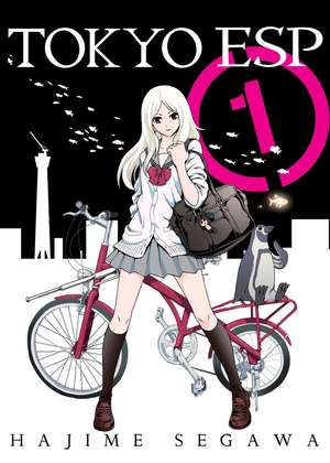 Tokyo ESP 1 de Hajime Segawa