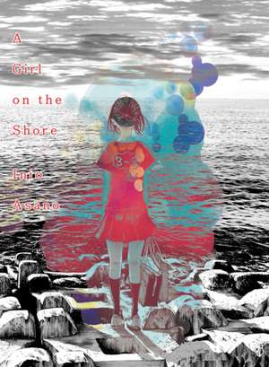 A Girl on the Shore de Inio Asano