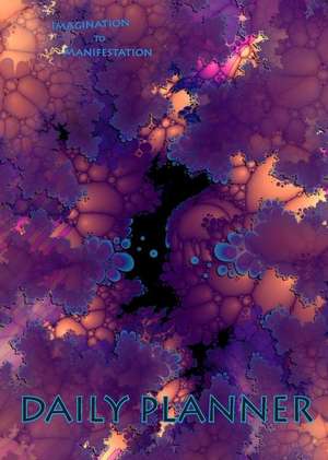 Imagination to Manifestation de Mitch Cearbhall