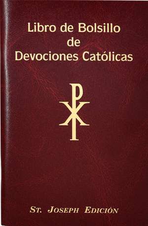 Libro de Bosillo de Devociones Catolicas de Lorenzo Lovasik