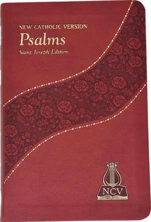 The Psalms de Catholic Book Publishing Corp