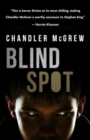 Blind Spot de Chandler McGrew