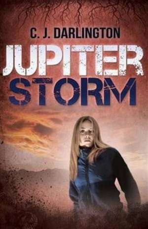 Jupiter Storm de C. J. Darlington