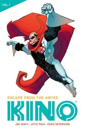 Kino Vol. 1 de Joe Casey