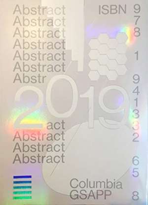 Abstract 2019 de Shannon Werle
