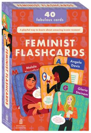 Feminist Flashcards de Julie Merberg