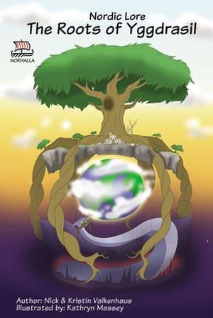 Nordic Lore de Kristin Valkenhaus