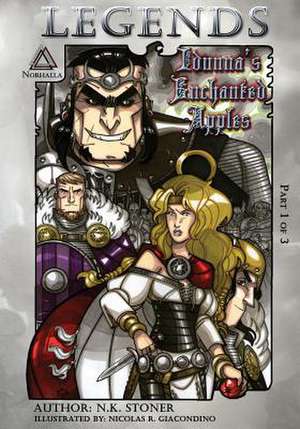 Legends de N. K. Stoner