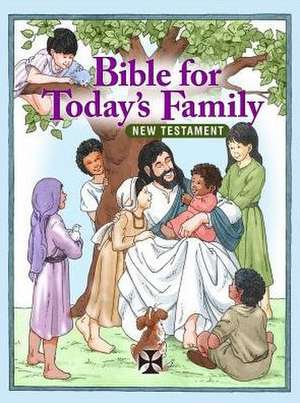 CEV CHILDRENS ILLUS NT de American Bible Society