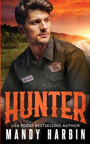 Hunter de Mandy Harbin