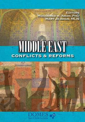 Middle East Conflicts & Reforms