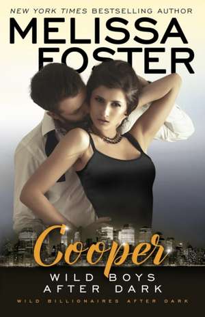 Wild Boys After Dark de Melissa Foster