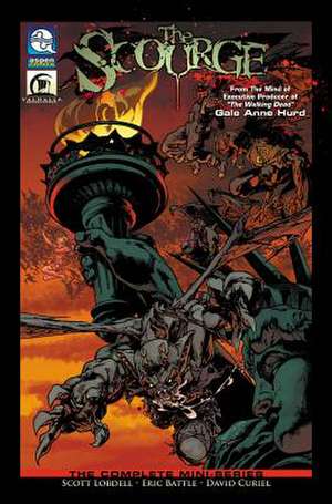 The Scourge de Scott Lobdell