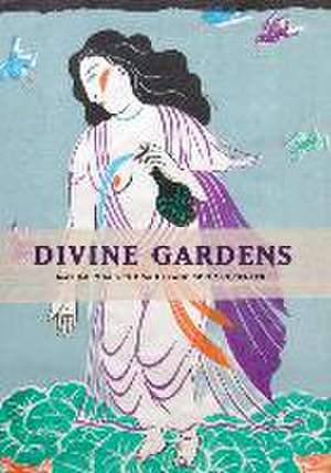 Divine Gardens de Mayumi Oda