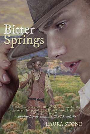 Bitter Springs de Laura Stone