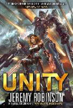 Unity de Jeremy Robinson