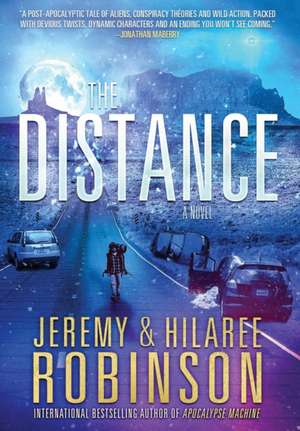 The Distance de Jeremy Robinson