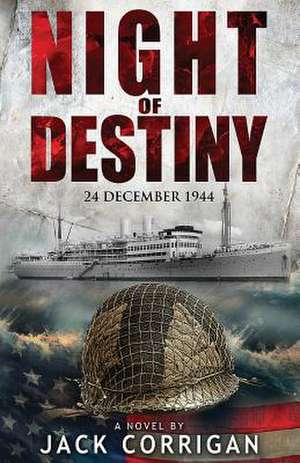 Night of Destiny de Corrigan, Jack