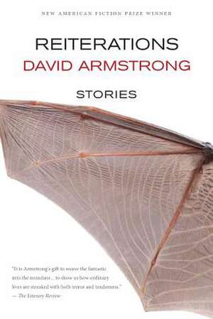 Reiterations de David Armstrong