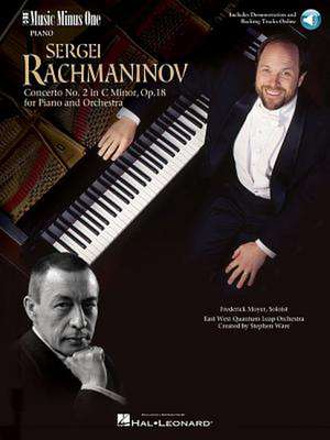 Rachmaninov - Concerto No. 2 in C Minor, Op. 18