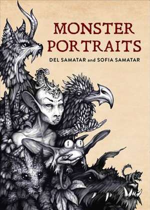 Monster Portraits de Sofia Samatar