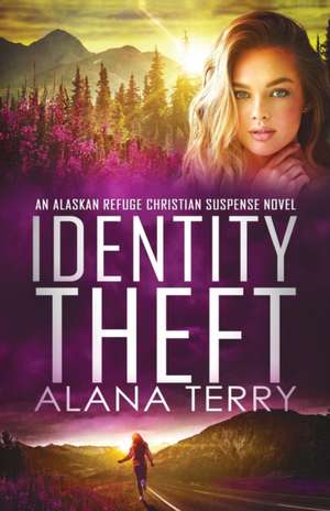 Identity Theft de Alana Terry