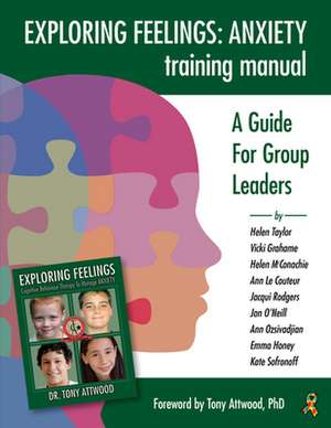 Exploring Feelings Training Manual de Helen McConachie