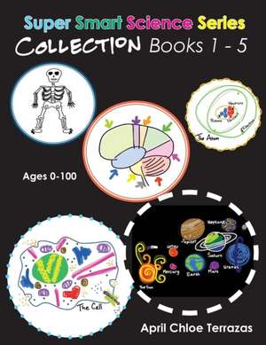 Super Smart Science Series Collection de April Chloe Terrazas