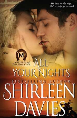 All Your Nights de Shirleen Davies