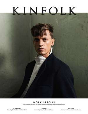 Kinfolk Volume 22 : Work Special de Kinfolk