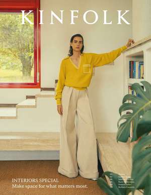 Kinfolk Volume 46 de Kinfolk