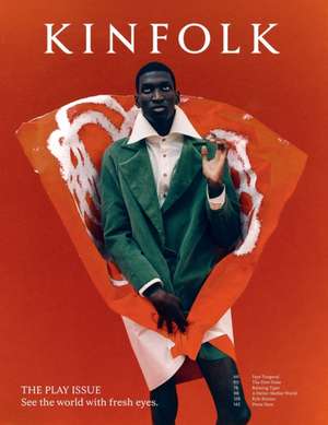 Kinfolk Volume 61 de Kinfolk