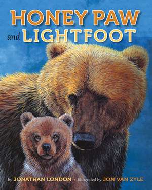 Honey Paw and Lightfoot de Jonathan London