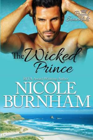 The Wicked Prince de Nicole Burnham