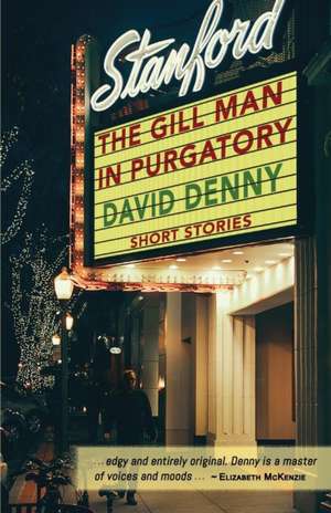 The Gill Man in Purgatory de David Denny