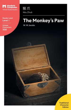 Jacobs, W: Monkey's Paw