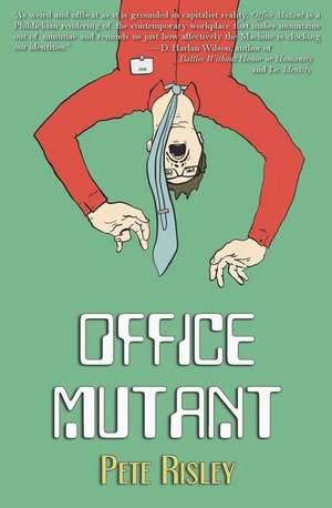 Office Mutant de Risley, Pete