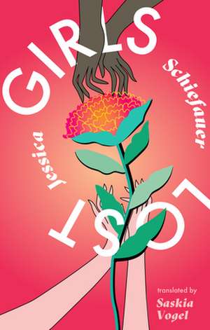 Girls Lost de Jessica Schiefauer