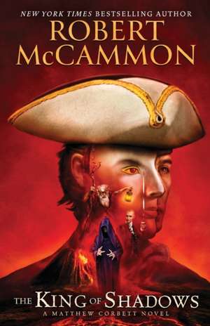 The King of Shadows de Robert McCammon